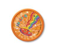 KEKZ Wunderkekz Orange - Chip de Audio para Galletas para escuchas de Galletas, Llena tu Nueva Galleta milagrosa con hasta 90 Minutos de Tus Historias, Cuentos de Hadas o Canciones favoritas