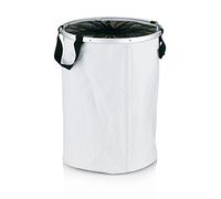 Kela 22952 Nera - Cesto para la Colada (poliéster), Color Blanco