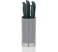 Kela Acida juego de cuchillos 11x11x34.5 cm gris KE-11288
