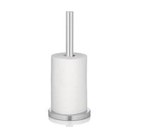 kela 22827 Carta - Portarrollos de Papel higiénico para 3 Rollos (Acero Inoxidable, Acabado Mate)