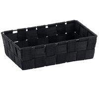 Kela Alvaro cesta de baño negro 23011