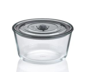 Kela Aurelia - Caja hermética redonda (2,2 L)