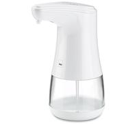 Kela Aurie dozownik płynu dezynfekcyjnego elektroniczny 360 ml stojący biały 24510