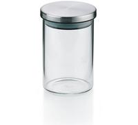 Kela Baker recipiente de almacenamiento 7.5x7.5x11 cm transparente KE-10765