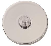 Kela Baño Toalla, Acero Precioso, Plata