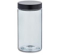 Kela Bera recipiente de almacenamiento 11x11x22 cm transparente KE-10558