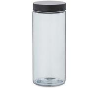 Kela Bera recipiente de almacenamiento 11x11x27 cm transparente KE-10559