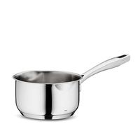 kela Cacerola con mango 12 cm FLAVORIA, olla de inducción 0,6 l, escala interior, cacerola para leche con vertedor, sin recubrimiento