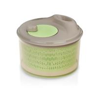 Kela Cocina Centrífuga para ensaladas, De plástico, Bambú