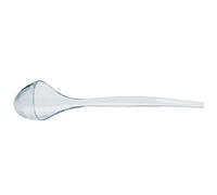 kela cucharón para ponche 34 cm PATRICA, cucharón para ponche, cucharón para pinzas de fuego ponche, ponche, vino caliente, ponche de frutas, cucharón de plástico
