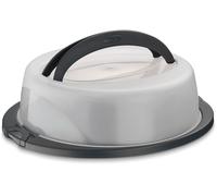 Kela Deli recipiente de almacenamiento 32x32x10 cm gris 12174