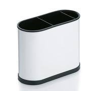 kela - Escurridor para cubertería, 3 Compartimentos, de Metal