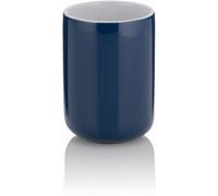 Kela Isabella recipiente para cepillos de dientes azul 20509