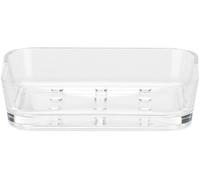 Kela Kristall jabonera sin soporte transparente 21900