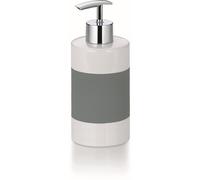 Kela Laletta dozownik do mydła 350 ml stojący szary 22437