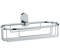 Kela Lucido cesta de baño acero 22689