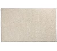 Kela Maja alfombrilla para baño 100x60 cm rectangular beige KE-23536