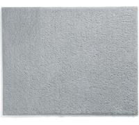 Kela Maja alfombrilla para baño 120x70 cm rectangular gris KE-23533