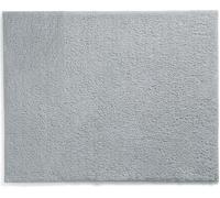 Kela Maja alfombrilla para baño 65x55 cm rectangular gris KE-23530