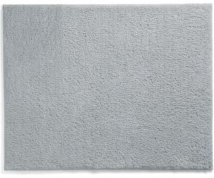 Kela Maja alfombrilla para baño 65x55 cm rectangular gris KE-23530