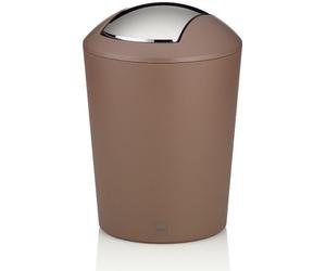 Kela Marta kosz na śmieci 1,7 l taupe 22273