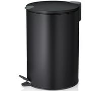 Kela Mats papelera 12 l negro 10642