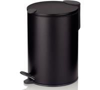 Kela Mats papelera 3 l negro 23614