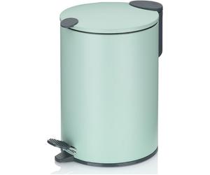 Kela Mats papelera 3 l verde 23616