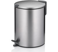 Kela Mats papelera 5 l acero 23703