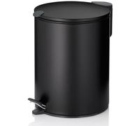 Kela Mats papelera 5 l negro 23702