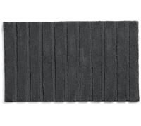 Kela Megan alfombrilla para baño 100x60 cm rectangular gris KE-23594