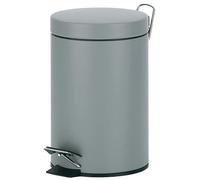 Kela Monaco papelera 3 l gris 21886