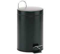 Kela Monaco papelera 3 l negro 20903
