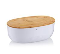 Kela Namur panera 37.5x23x14 cm blanco 12060