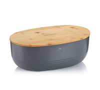 Kela Namur panera 37.5x23x14 cm gris 12063