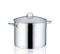 kela "Cailin Olla, Acero Inoxidable, Plata Brillante, 28 cm