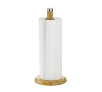 Kela - Portarrollos de Cocina Katana 32 x 14 cm de bambú, Color Beige, 32 x 14 x 14 cm