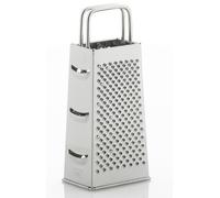 Kela Profi rallador de cocina 9x6.5x21.5 cm acero 19065