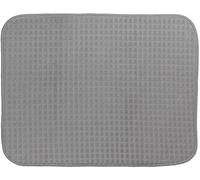 Kela Rapida alfombrilla 50x38x cm gris 11642