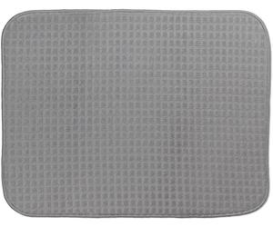 Kela Rapida alfombrilla 50x38x cm gris 11642