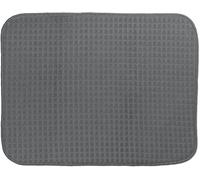 Kela Rapida alfombrilla 50x38x cm gris 11707