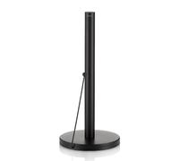 Kela Rollo portarrollos de papel 15x15x33.5 cm negro 16904