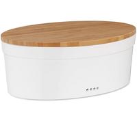 Kela Salena panera 36.5x23.5x14 cm blanco 12064