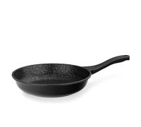 kela Sartén 28 cm STELLA NOVA, sartén para inducción con sistema Oil Control, fundición de aluminio recubierta, mango Softtouch