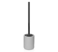 KELA - Set de inodoro Sana gris claro - gris