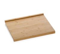 Kela Backbrett Kiana Bambus 48, 0x38, 0x1, 8cm Tabla de Hornear, Wood, Bambú, 48 x 38 x 1.8 cm