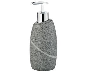 Kela Talus dozownik do mydła 300 ml stojący szary 20257