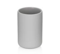 kela - Taza de cerámica gris claro Sana