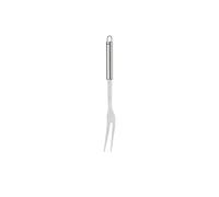 kela tenedor para carne de acero inoxidable 32 cm RONDO, tenedor para barbacoa, tenedor para trinchar apto para lavavajillas, brillante