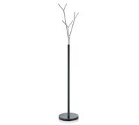 kela toallero vertical 173,5cm, toallero, estante de baño, SINERIO, metal antracita brillante